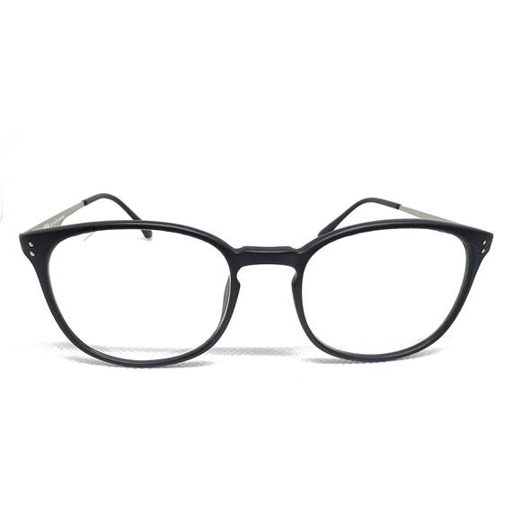 OTTOTO 31-P1994 MATTE BLACK EYEGLASSES SUNGLASSES FRAMES 48-19-145 - Picture 1 of 4
